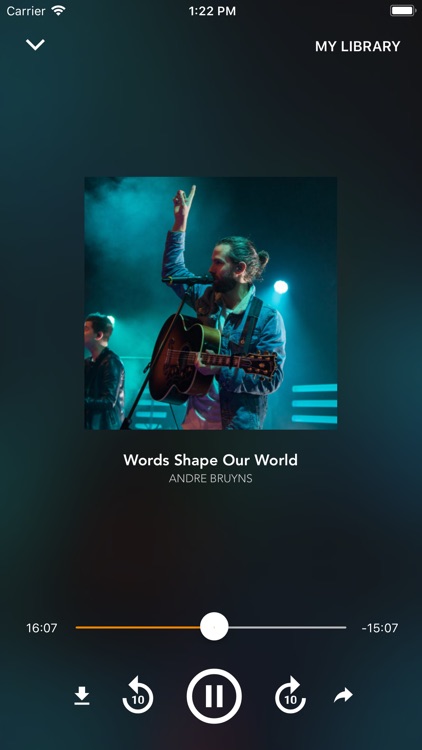 Urban Edge Church screenshot-3