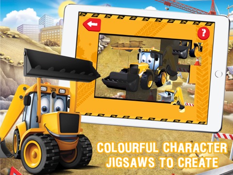 My 1st JCB Diggers and Trucksのおすすめ画像6