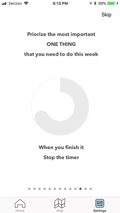 Chrono - Your Life In Weeks