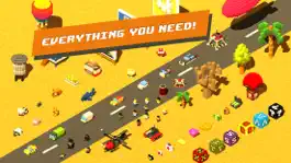 Game screenshot 坦克大战-像素世界战场生存游戏 apk