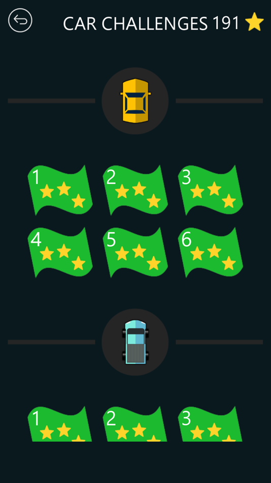 #5. Circle Drift (iOS) Podle: vmoga
