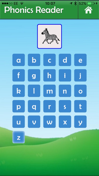 Phonics Reader screenshot-3
