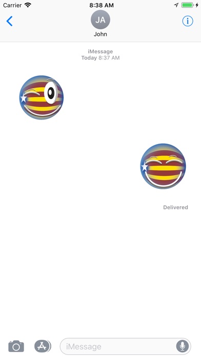 EmotiCAT Catalunya screenshot 3
