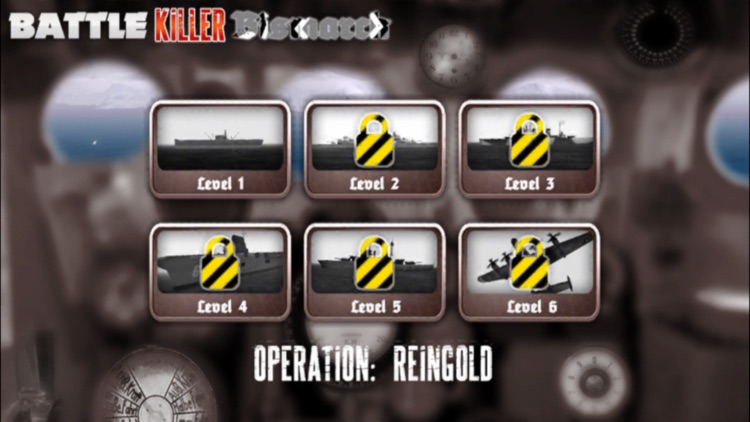 Battle Killer Bismarck screenshot-3