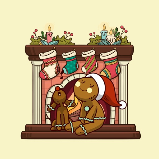 Christmas Fix You Stickers icon