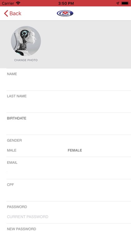 Meu Carro - Passageiro screenshot-3