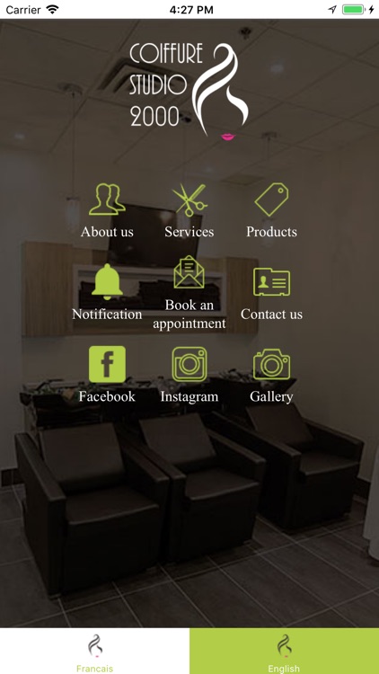 Coiffure Studio 2000