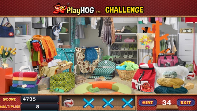 My Closet Hidden Objects Games(圖2)-速報App