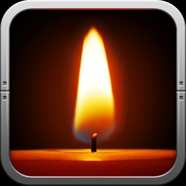 Virtual Candle HD iPhone Wired
