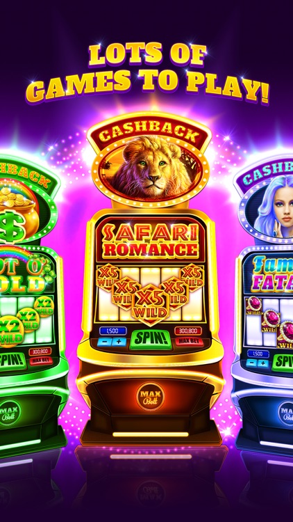 Max Bett's Win Back Casino