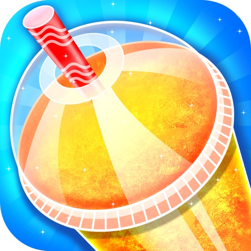 Icy Slushy - Frozen Ice Drinks iOS App