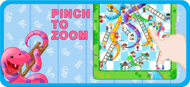 Snakes and Ladders NoLimits(圖3)-速報App