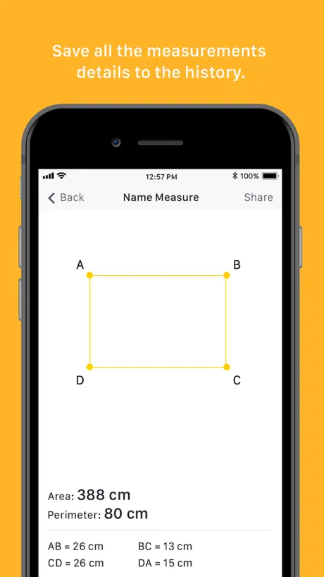 Area Calculator - CHI Software
