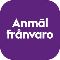 Anmäl frånvaro Stockholm