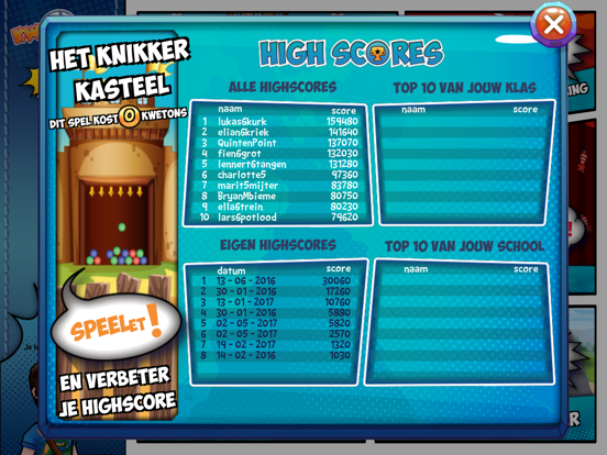 Screenshot #6 pour SPEELet Lite