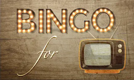 Bingo for TV Cheats