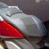 Piaggio Mp3 und Fuoco Fans