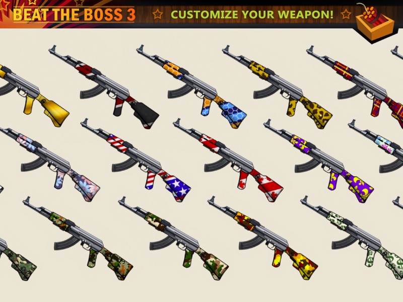 Beat the Boss 3 screenshot 8