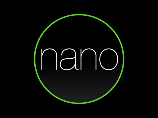 Countdown Timer Nano iPad screenshot 5 - Productivity app