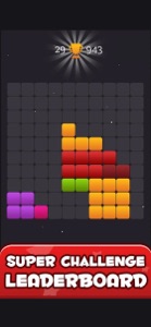 Block Puzzle Legend Mania screenshot #4 for iPhone
