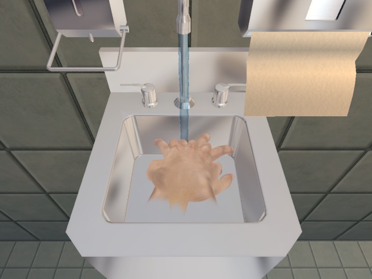 Handwashing Simulator