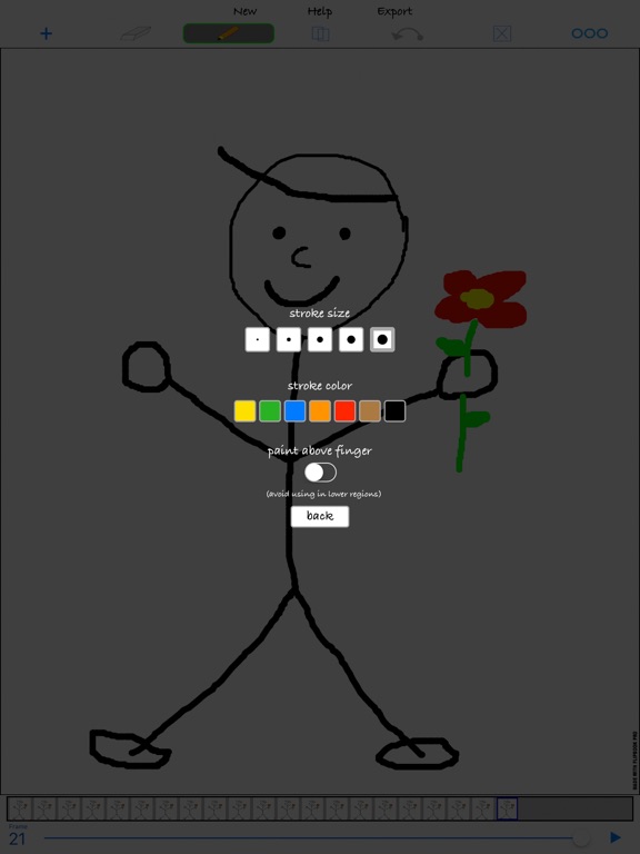 Screenshot #6 pour Flipbook Pro