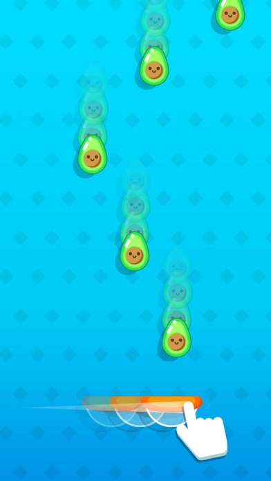 Avocado Fall screenshot 2