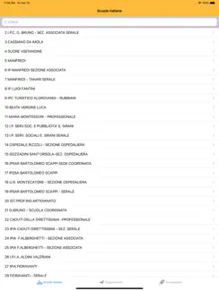 Scuole italiane iPad image 2