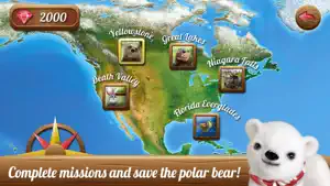 Save the Polar Bear screenshot #2 for iPhone