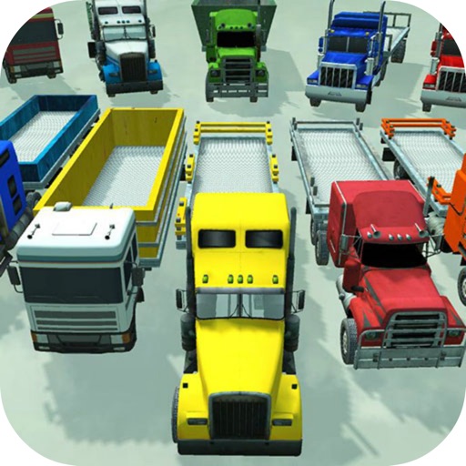 American Truck Parking iOS App