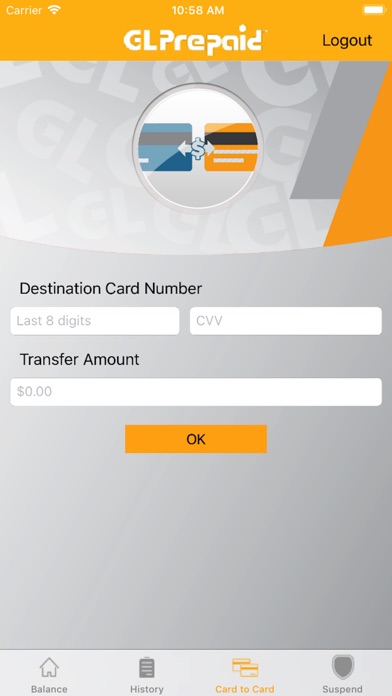 GL Prepaid truTap v2.0 screenshot 4