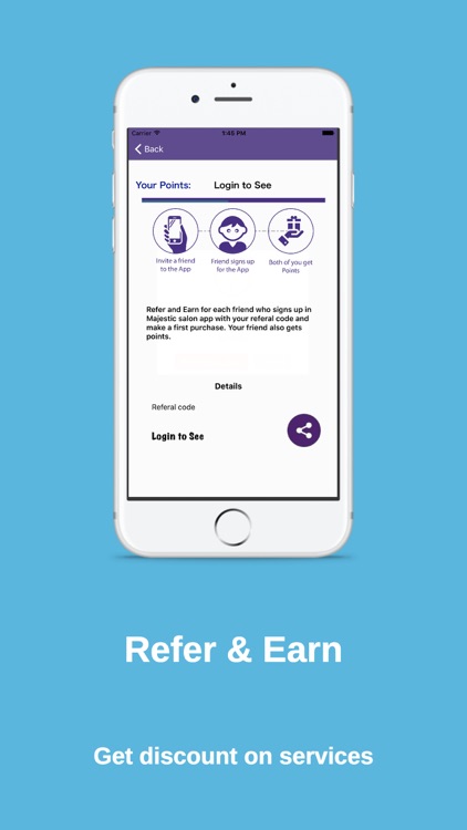 Reflections Salon Hyd screenshot-3