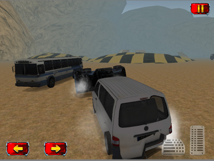 Car Crash Stunt Simulator