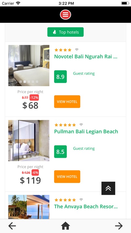 Travel Estimator screenshot-4
