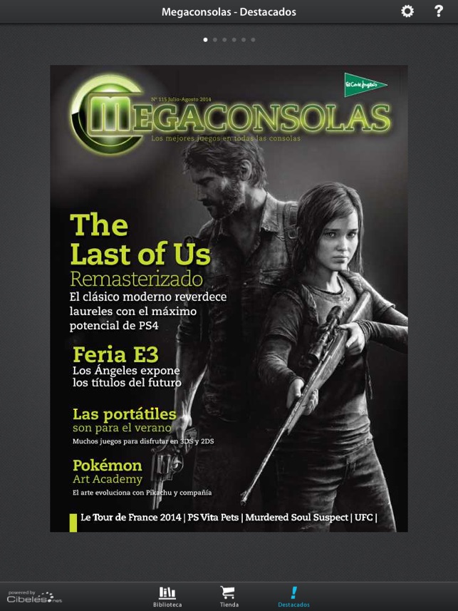 Megaconsolas(圖5)-速報App
