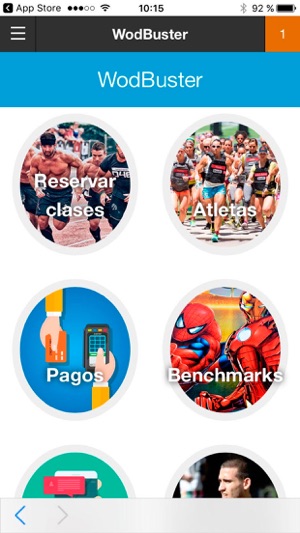 CrossFit Paracuellos(圖1)-速報App