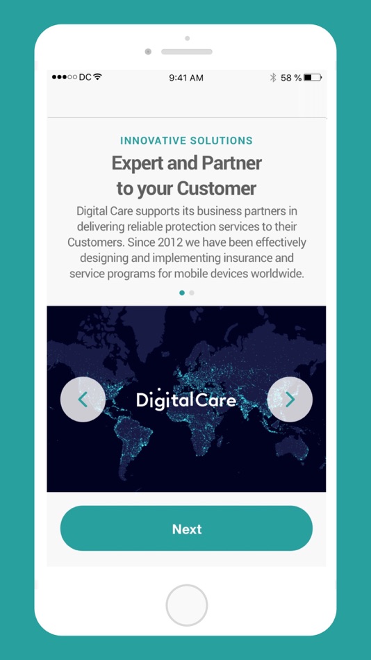 #1. Mirrorcheck by Digital Care (iOS) 由: Bolttech Poland Sp. z o.o.