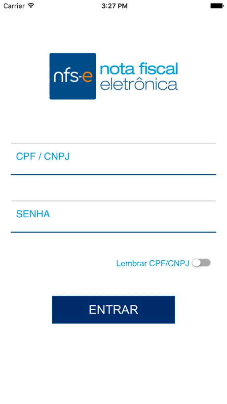 IPM NFs-e