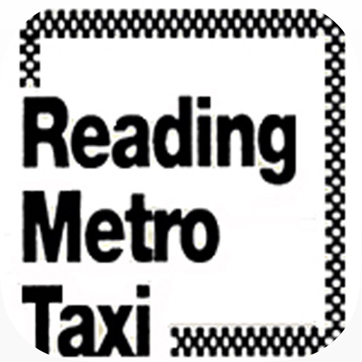 Find Reading Metro Taxi icon