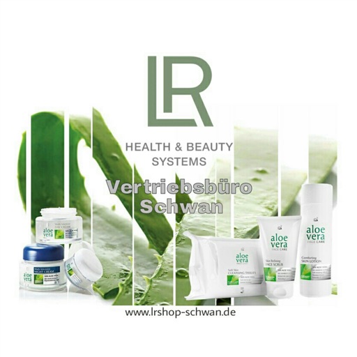 LR Aloe Vera Vertriebsbüro