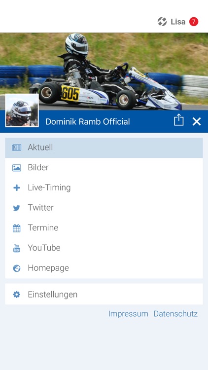 Dominik Ramb Official