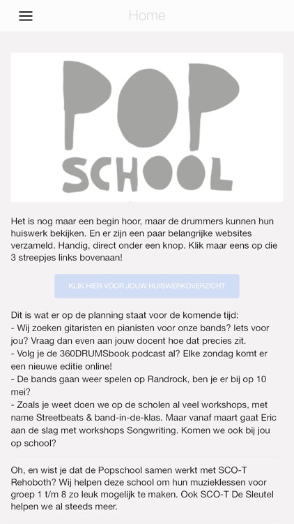 Popschool Twenterand