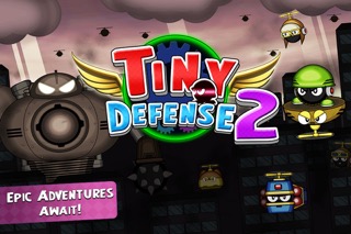 Tiny Defense 2のおすすめ画像5