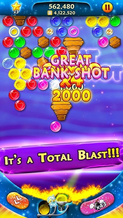Bubble Bust! Blitz screenshot-4