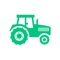 Tractor Tracker is an intuitive application that allows users to keep track of service, repair, and upgrade history on all their farm equipment assets
