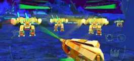 Game screenshot Футуристическая битва роботов hack