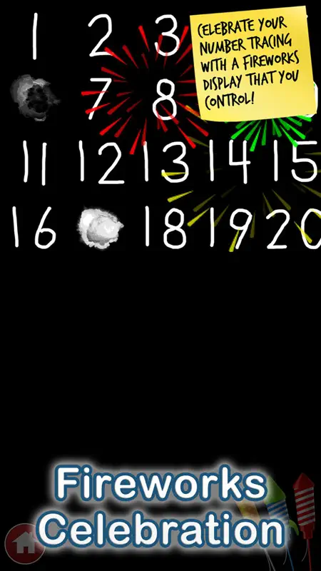 Number Quiz by Tantrum Apps screenshot 5 of 5