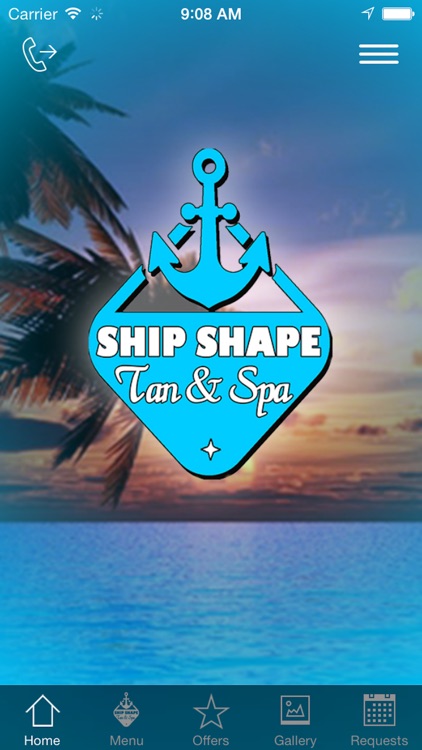 Ship Shape Tan and Spa