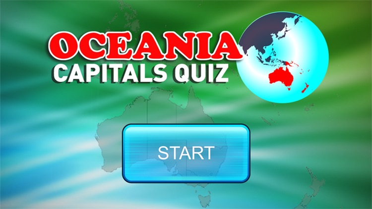 Capitals of Oceania