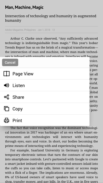 adobo magazine Asia screenshot-5